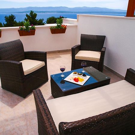 Apartments House Durdica Bol Rum bild