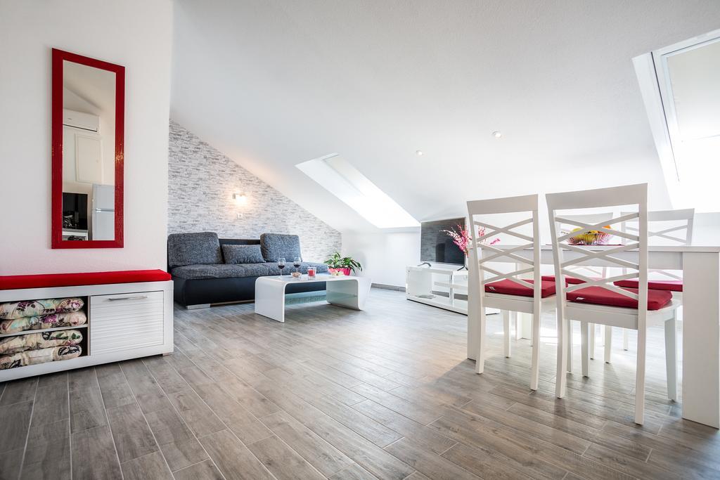 Apartments House Durdica Bol Rum bild