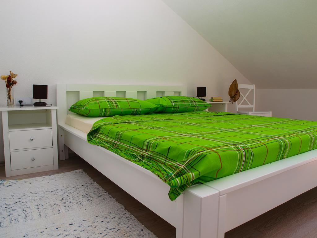 Apartments House Durdica Bol Rum bild
