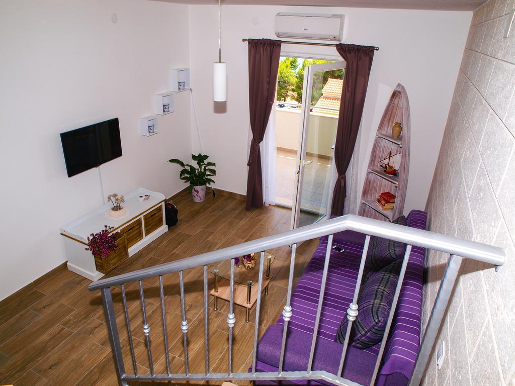 Apartments House Durdica Bol Rum bild