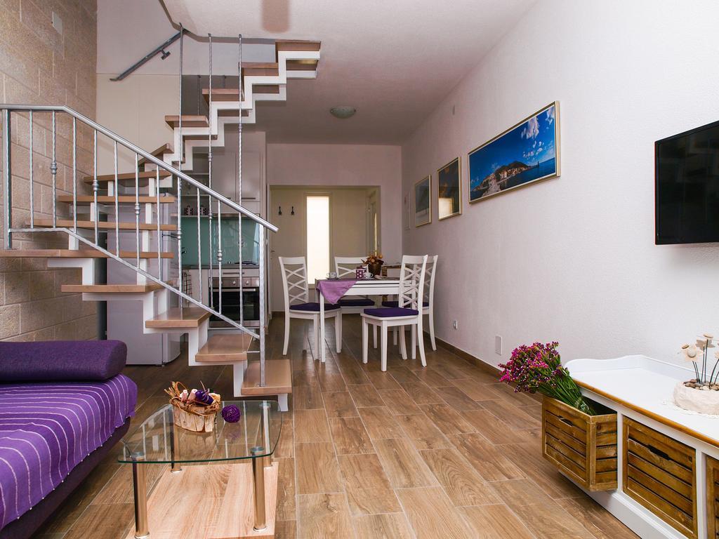 Apartments House Durdica Bol Rum bild