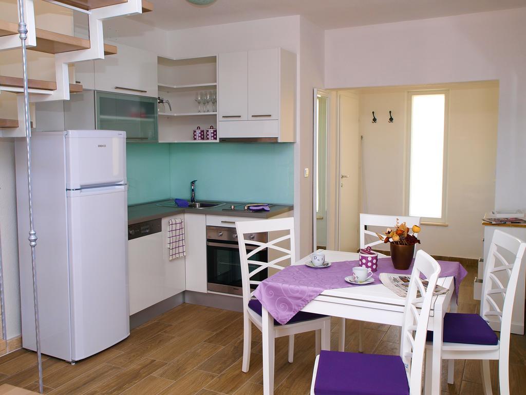 Apartments House Durdica Bol Rum bild