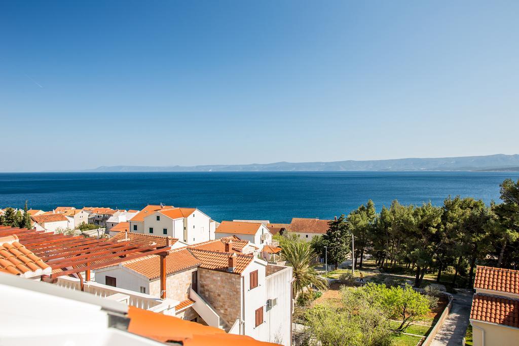 Apartments House Durdica Bol Rum bild