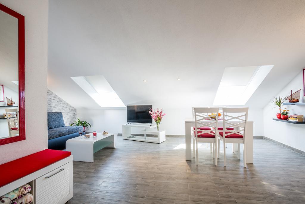 Apartments House Durdica Bol Rum bild